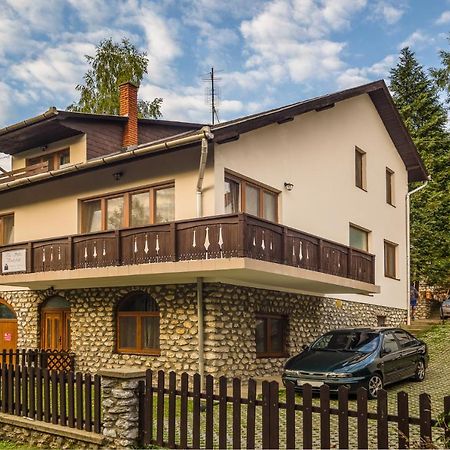 Villa Szilva Vendégház Szilvásvárad Exterior foto