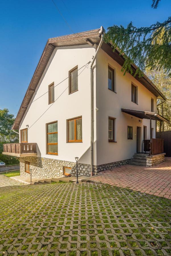 Villa Szilva Vendégház Szilvásvárad Exterior foto